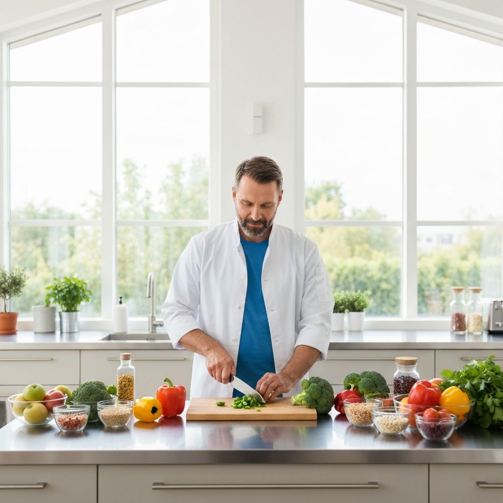 Gesunde Ernährung im Alltag