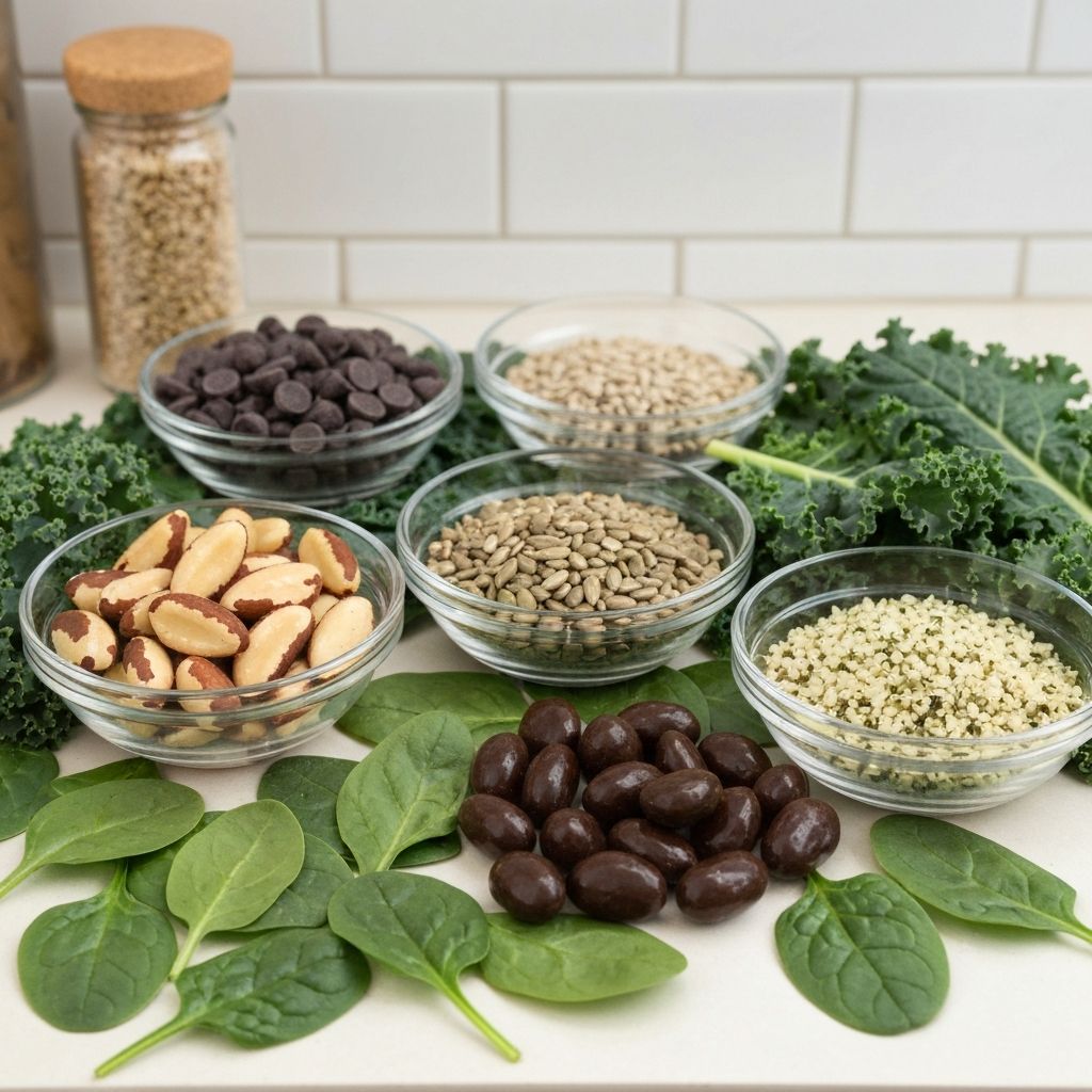 Nahrungsergänzungsmittel für Männer