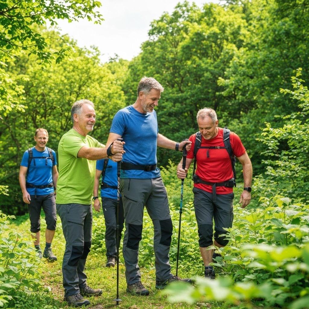 Outdoor-Aktivitäten